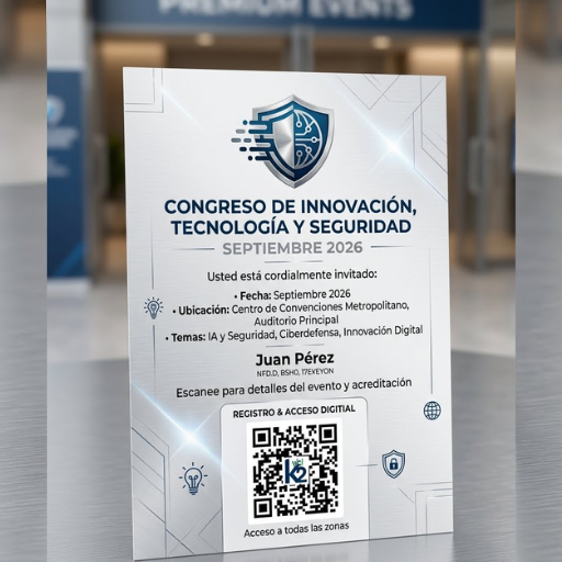 Invitaciones digitales personalizadas ubi-k2