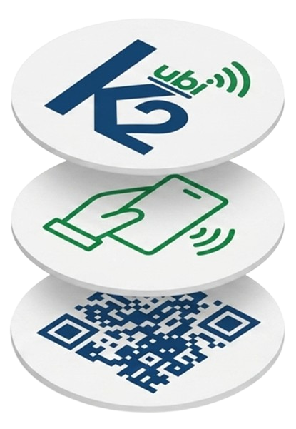 Tickets NFC para control de asistencia en eventos